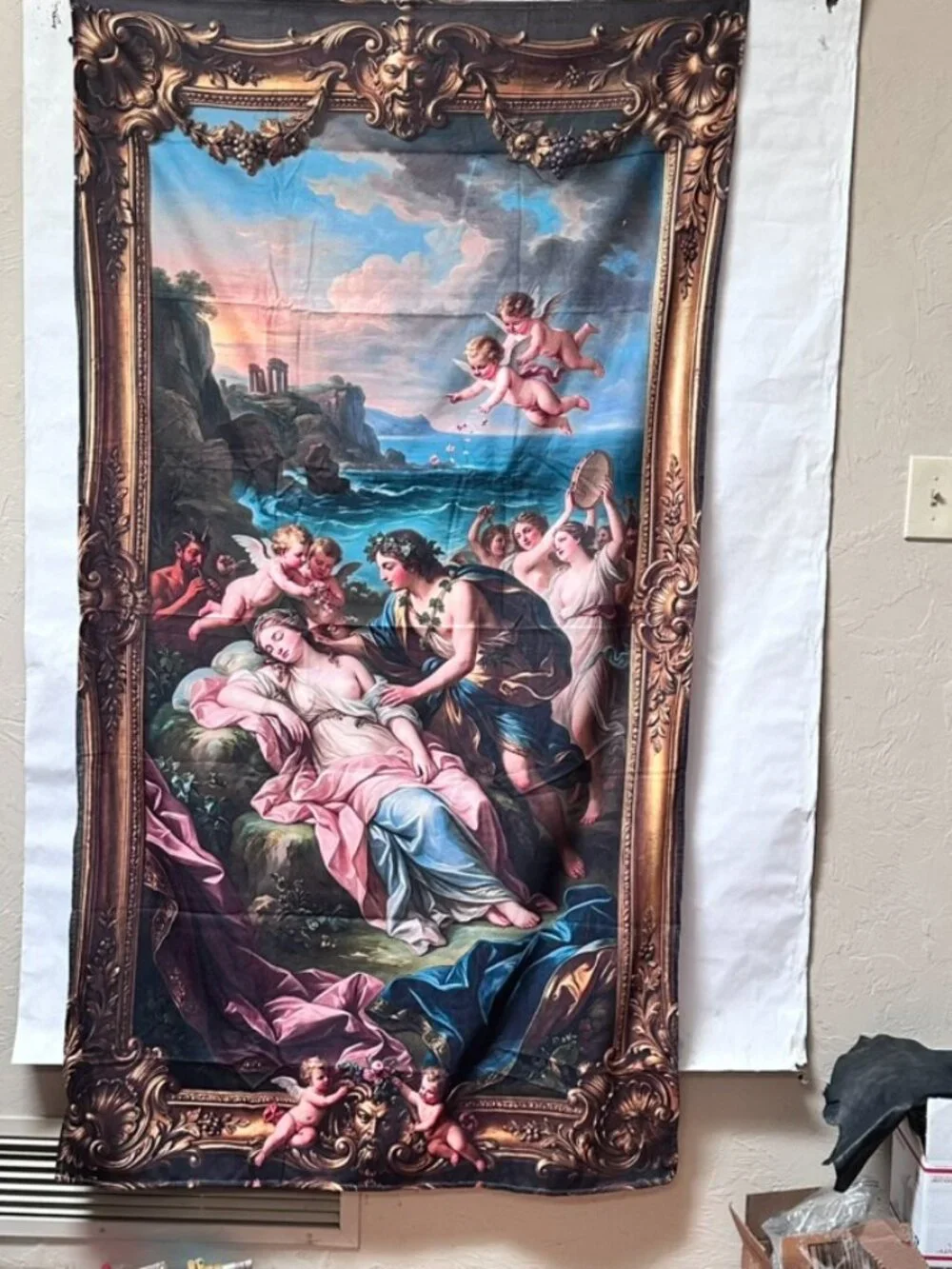 Conceptual Subculture Bacchus & Ariadne Mythology 71